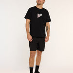 DHaRCO Mens Pit Shorts - Black