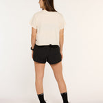 DHaRCO Womens Pit Shorts - Black