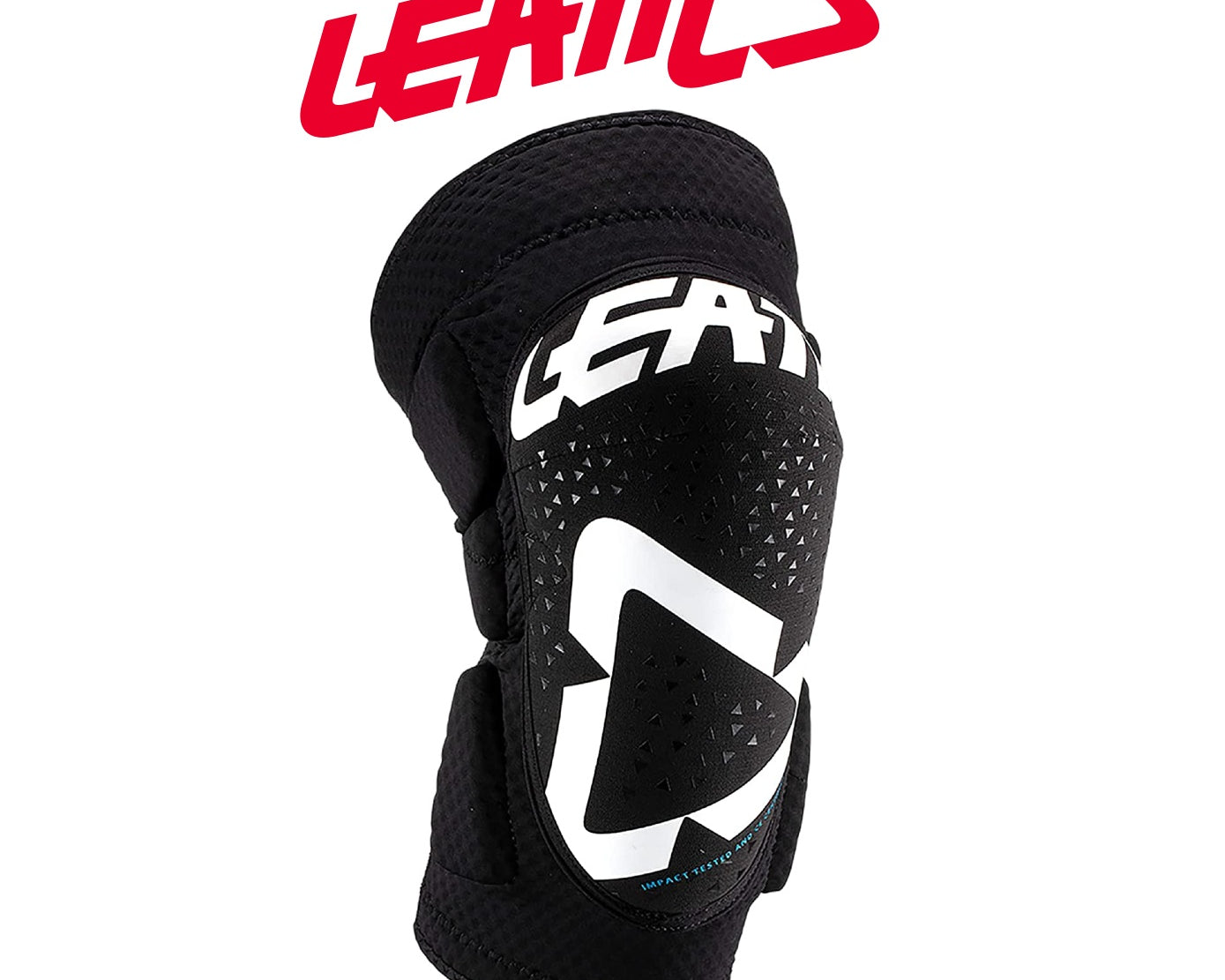Leatt Knee Guard 3DF 5.0 White/Black