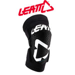 Leatt Knee Guard 3DF 5.0 White/Black