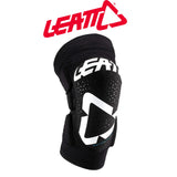 Leatt Knee Guard 3DF 5.0 White/Black