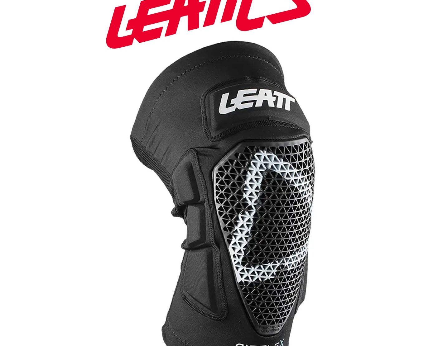 Leatt Knee Guard AirFlex Pro Black