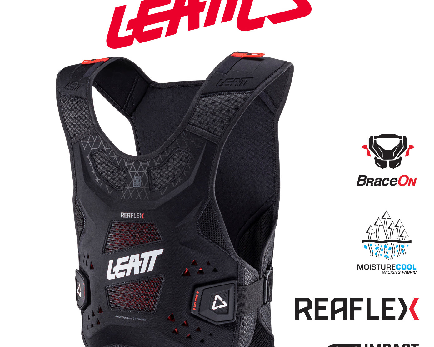 Leatt Chest Protector ReaFlex
