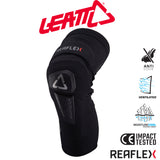 Leatt Knee Guard ReaFlex Hybrid Pro