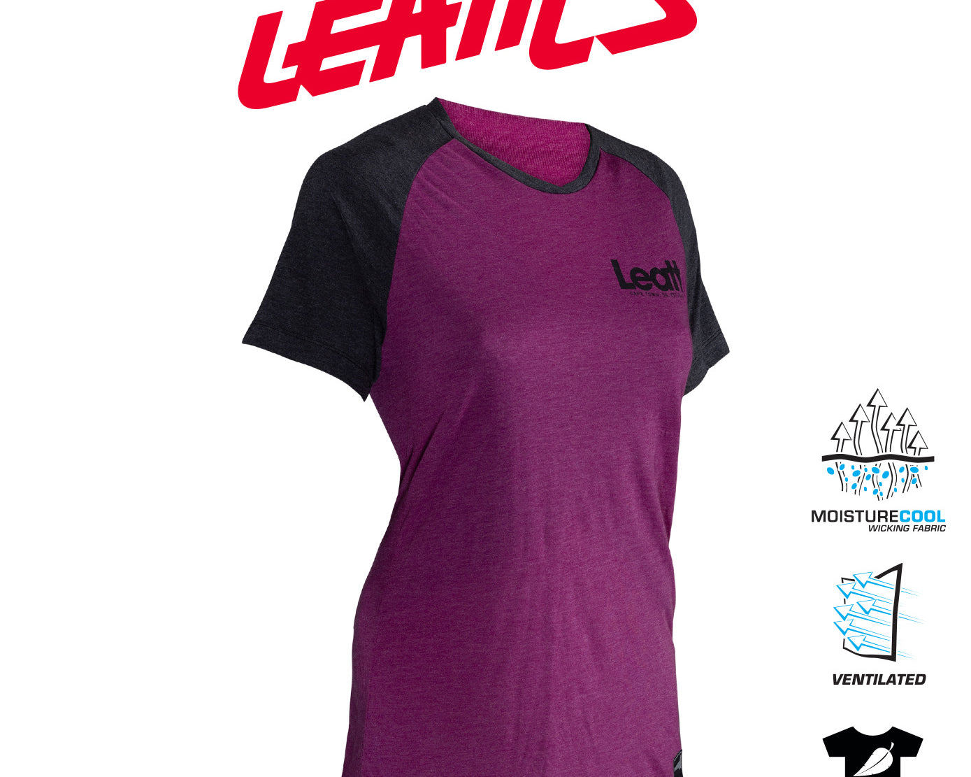 Leatt Jersey MTB AllMtn 2.0 Women