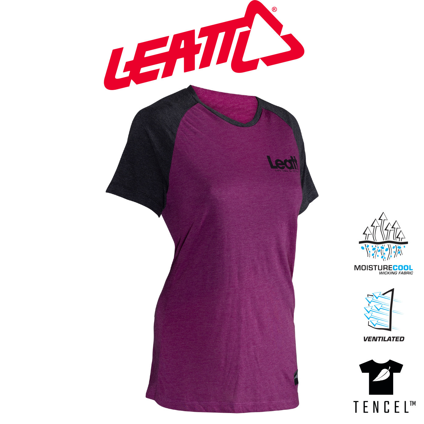 Leatt Jersey MTB AllMtn 2.0 Women