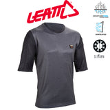 Leatt Jersey MTB Enduro 3.0 Graphite