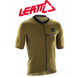 Leatt Jersey MTB Endurance 5.0 Cargo Bass Brown