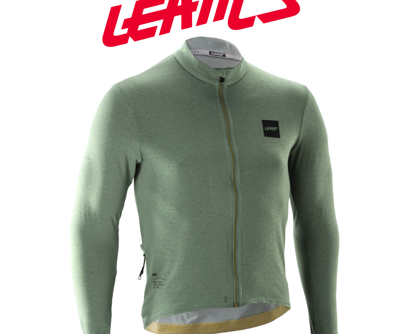 Leatt Jersey MTB Endurance 4.0 Long Sleeve
