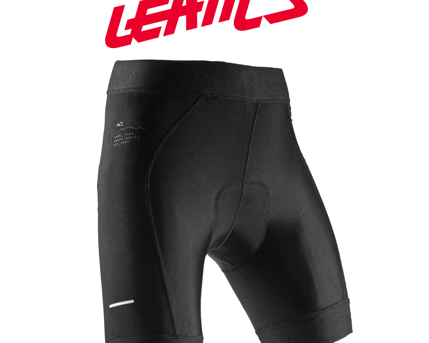 Leatt Shorts MTB Endurance 3.0 Black
