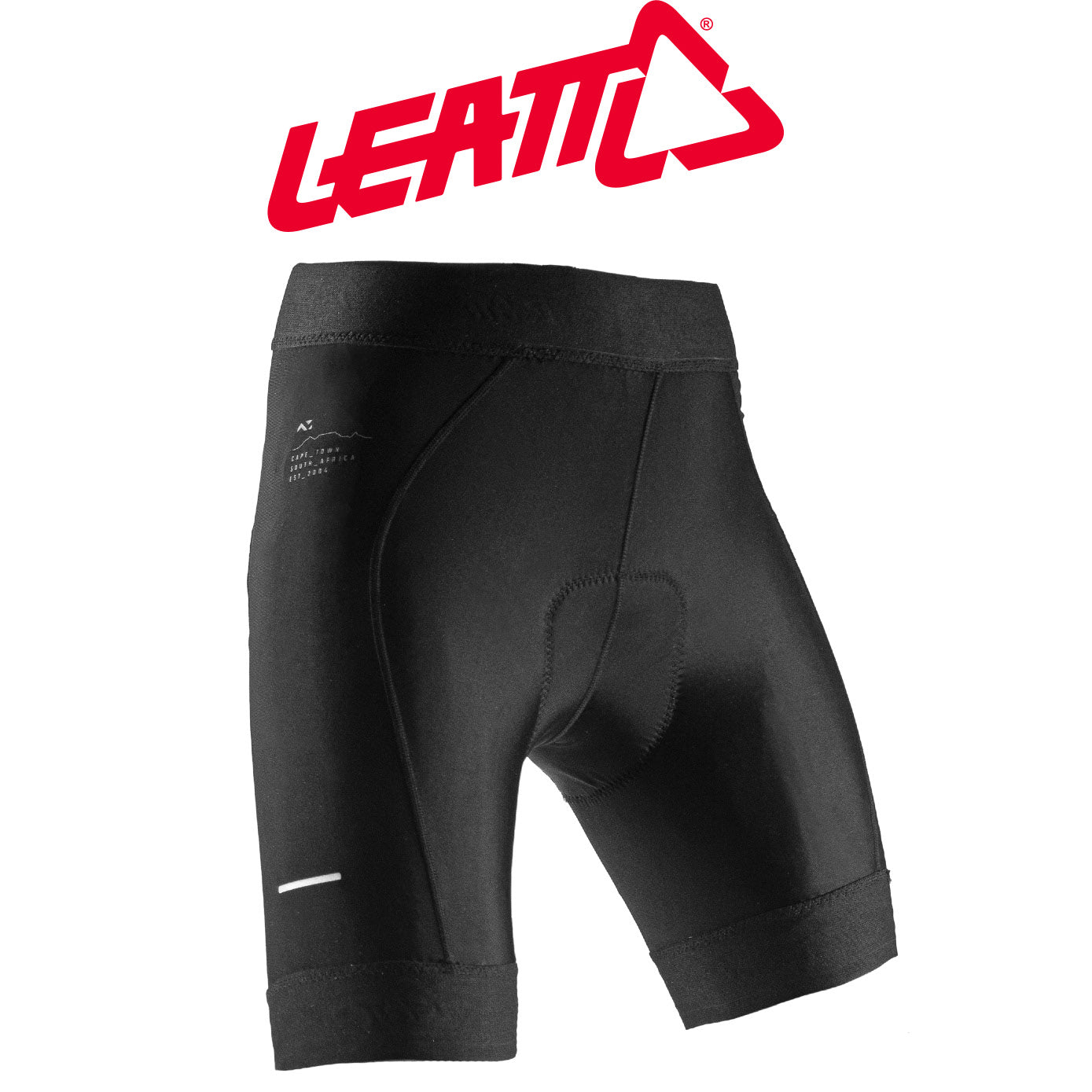 Leatt Shorts MTB Endurance 3.0 Black