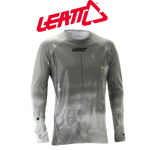 Leatt Jersey MTB Gravity 5.0 Granite Gray