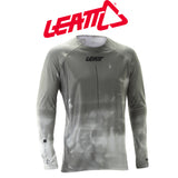 Leatt Jersey MTB Gravity 5.0 Granite Gray