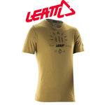 Leatt Jersey MTB Gravity 3.0 Brass Brown