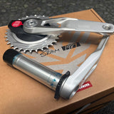 SRAM 1987 T-Type Eagle AXS Power Meter Groupset 170mm Silver