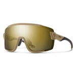 Smith Wildcat in Matte Safari / ChromaPop Black Gold