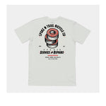 Spoke N Trail | T-Shirt | Bearing All image 0