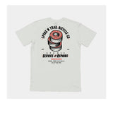 Spoke N Trail | T-Shirt | Bearing All image 0