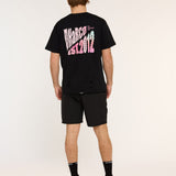 DHaRCO Mens Pit Shorts - Black