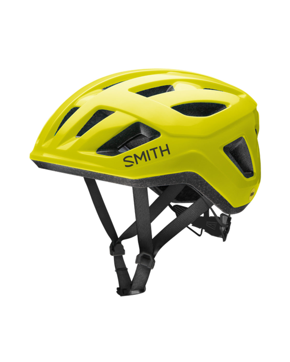 Smith Signal MIPS in Neon Yellow