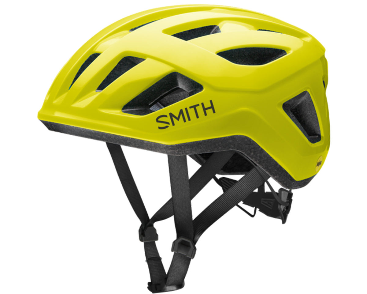 Smith Signal MIPS in Neon Yellow