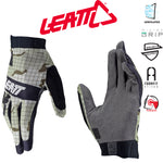 Leatt Glove MTB 1.0 GripR Desert