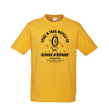 Spoke N Trail | T-Shirt | Wheely Kids image 0
