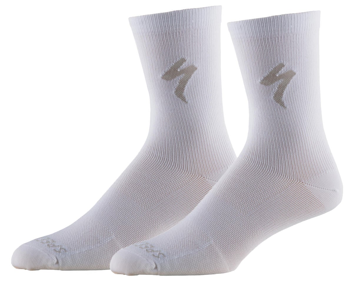 Specialized Soft Air Tall Sock white