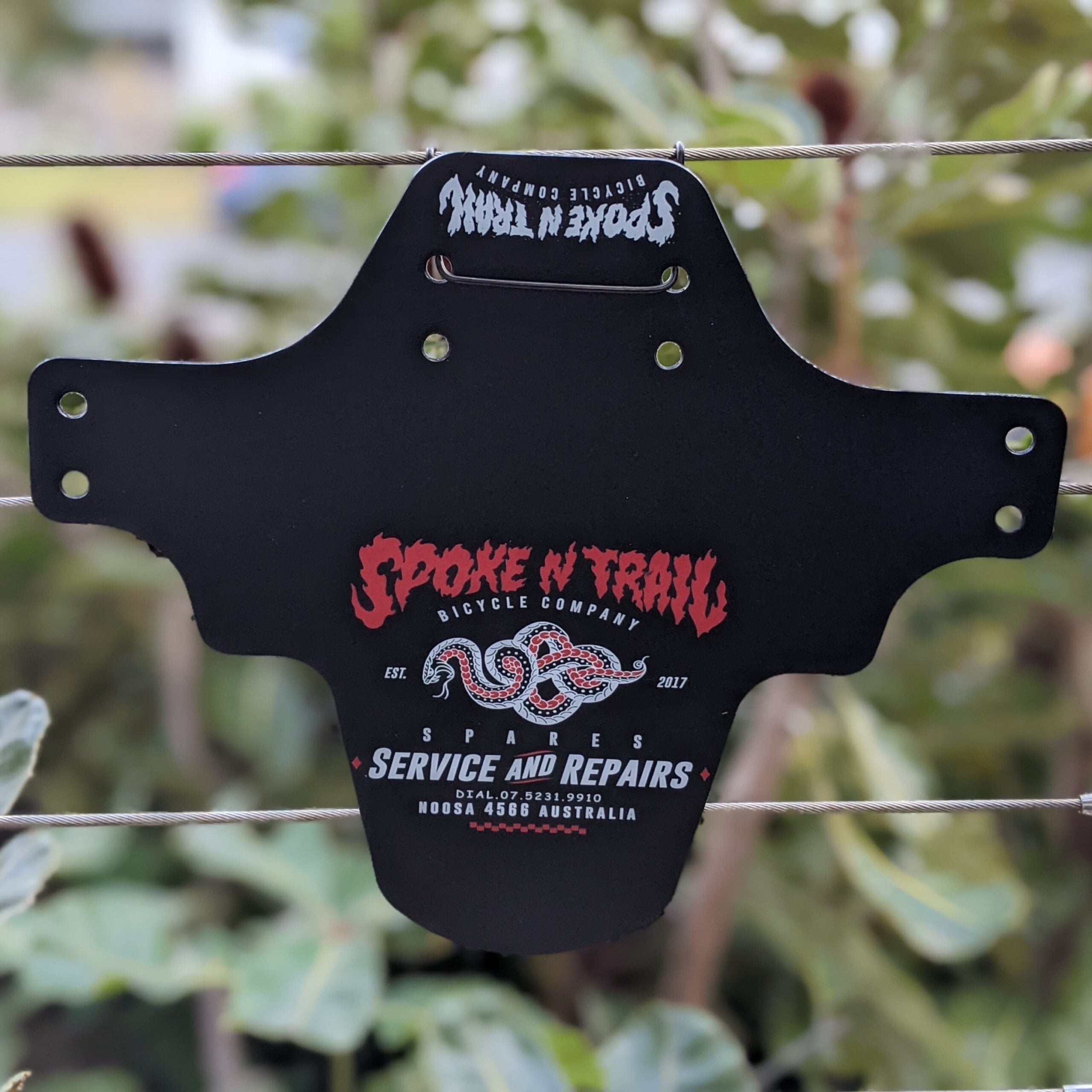 Spoke N Trail Mudguard Fender image 5