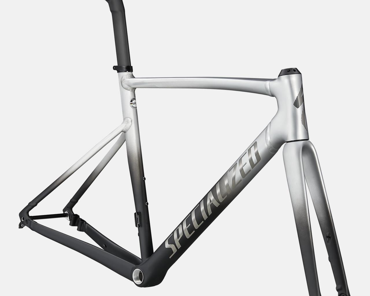 Allez Sprint Frameset - D'Aluisio Smartweld Alloy