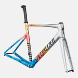 Allez Sprint Frameset - D'Aluisio Smartweld Alloy