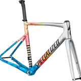 Allez Sprint Frameset - D'Aluisio Smartweld Alloy