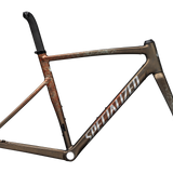 Allez Sprint Frameset - D'Aluisio Smartweld Alloy