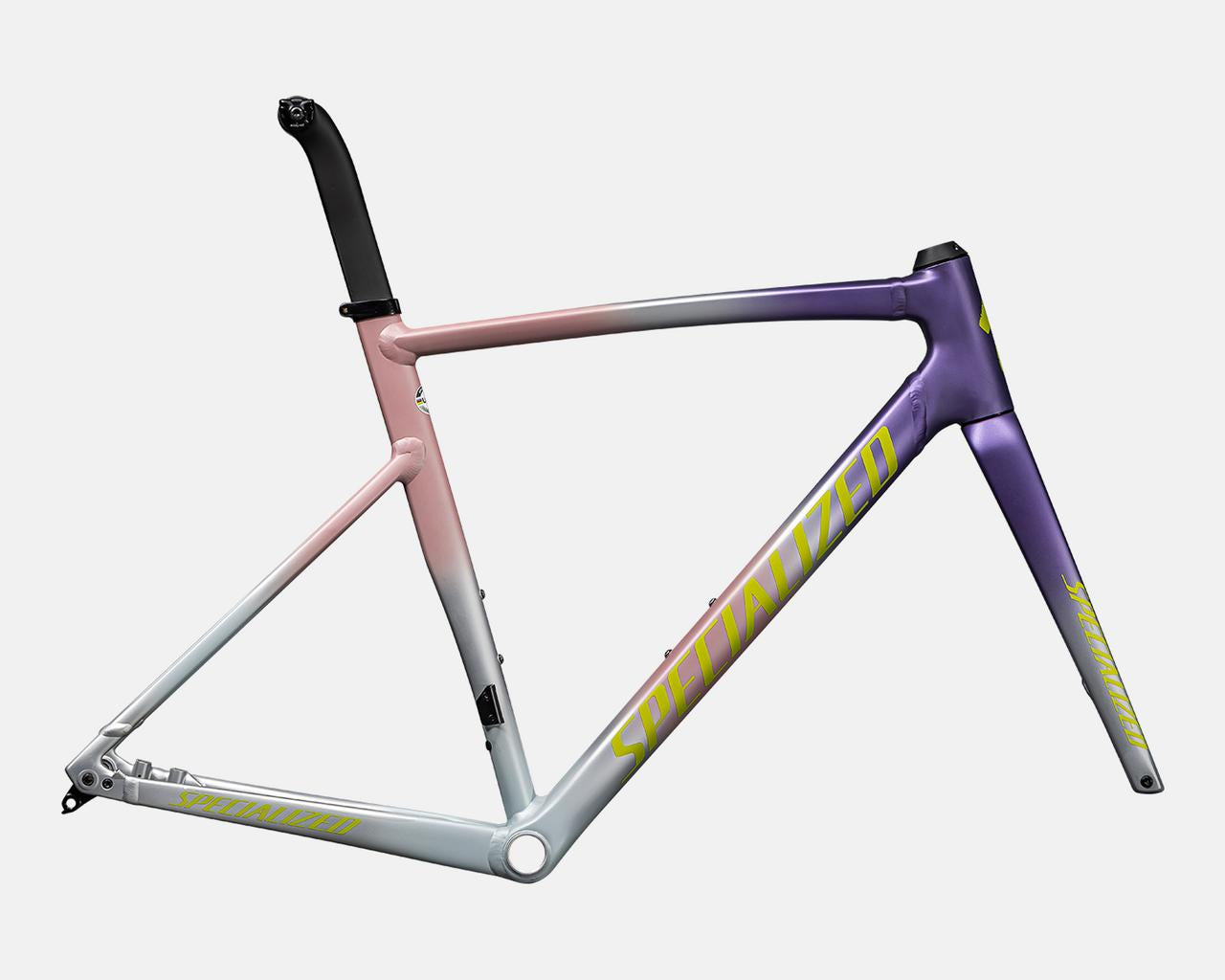 Allez Sprint Frameset - D'Aluisio Smartweld Alloy