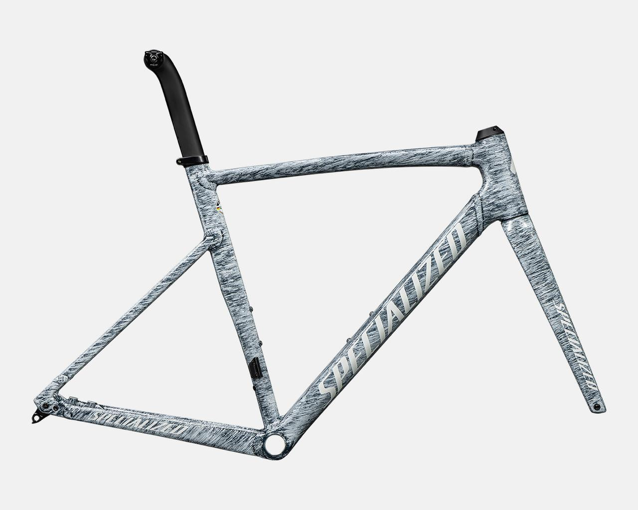 Allez Sprint Frameset - D'Aluisio Smartweld Alloy