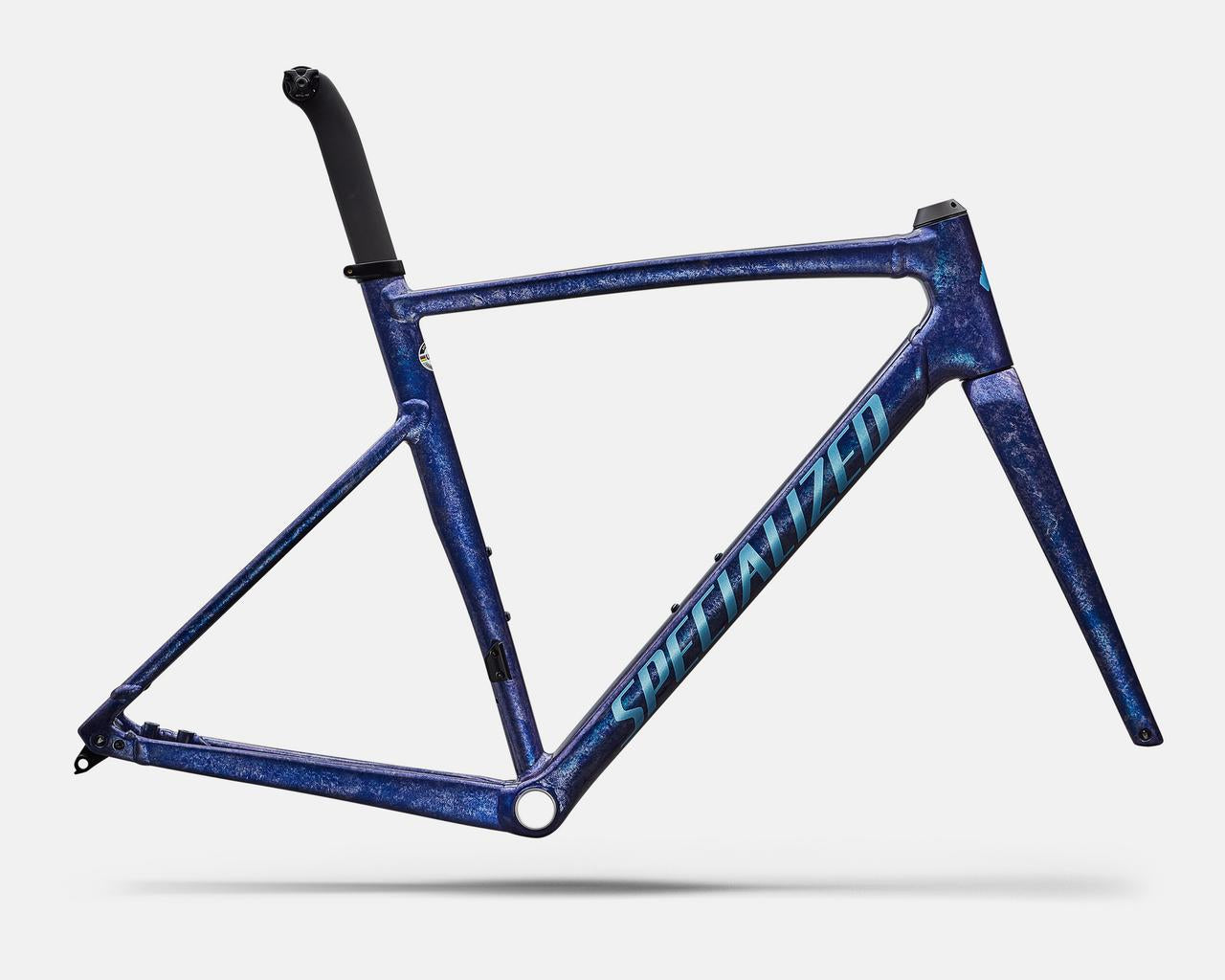 Allez Sprint Frameset - D'Aluisio Smartweld Alloy