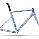 Allez Sprint Frameset - D'Aluisio Smartweld Alloy
