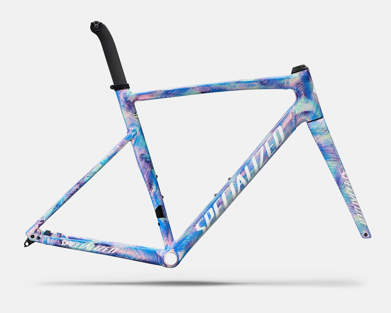 Allez Sprint Frameset - D'Aluisio Smartweld Alloy