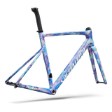 Allez Sprint Frameset - D'Aluisio Smartweld Alloy