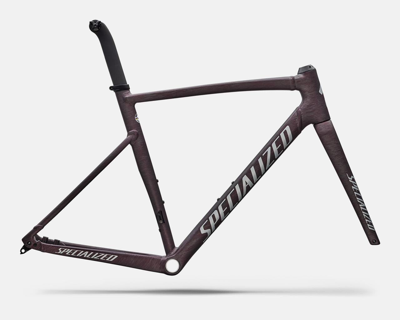 Allez Sprint Frameset - D'Aluisio Smartweld Alloy