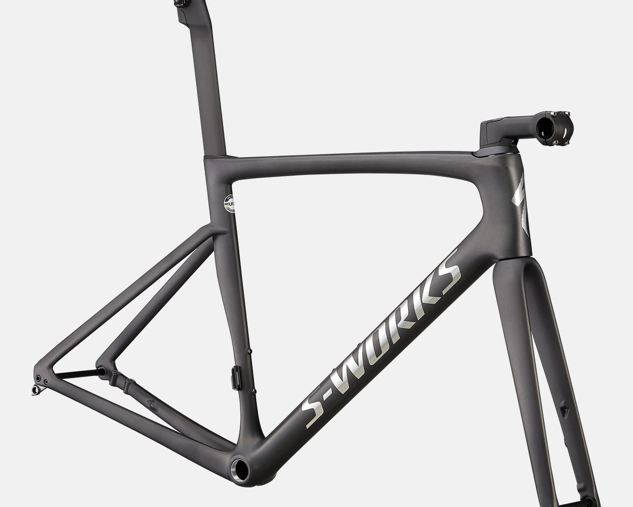 S-Works Tarmac SL7 Frameset - FACT 12r Carbon