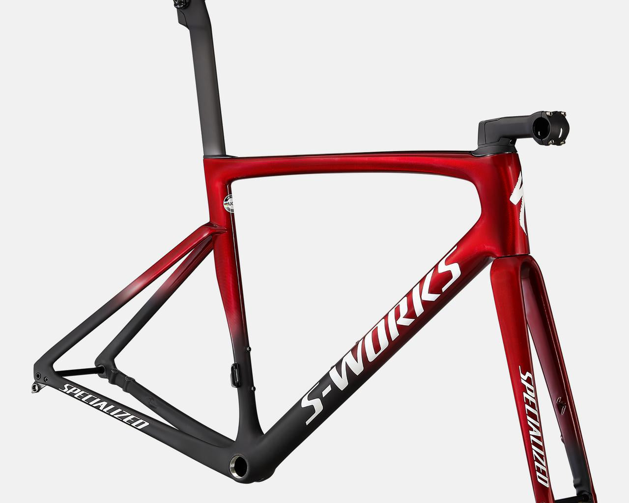 S-Works Tarmac SL7 Frameset - FACT 12r Carbon