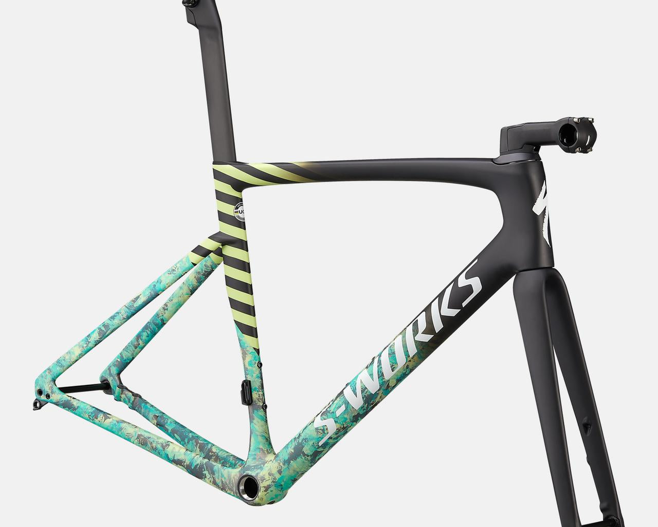 S-Works Tarmac SL7 Frameset - FACT 12r Carbon