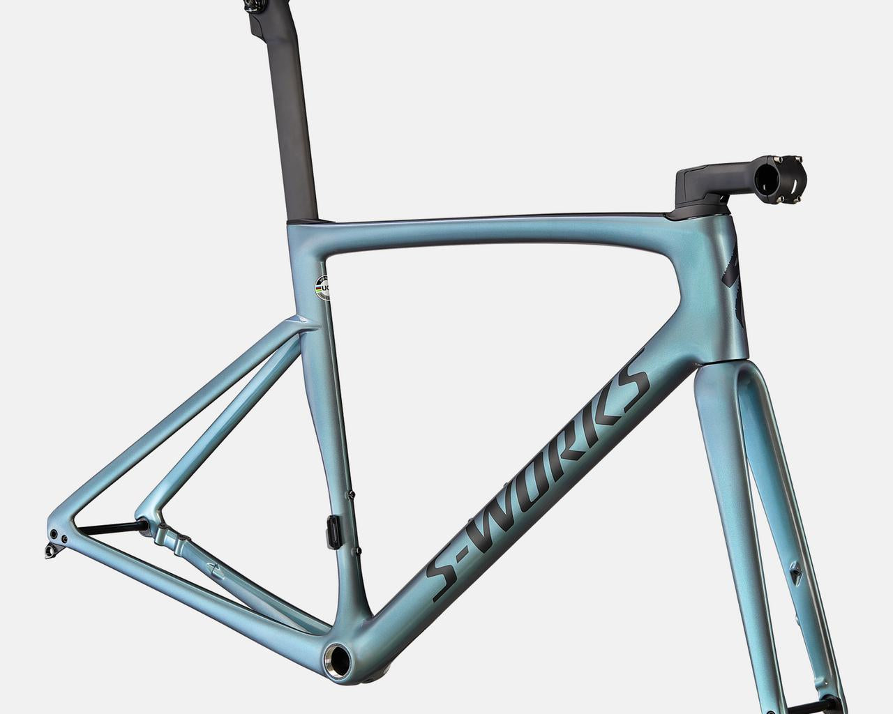 S-Works Tarmac SL7 Frameset - FACT 12r Carbon