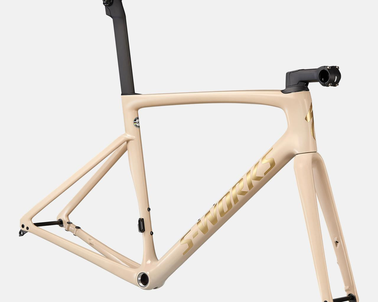 S-Works Tarmac SL7 Frameset - FACT 12r Carbon
