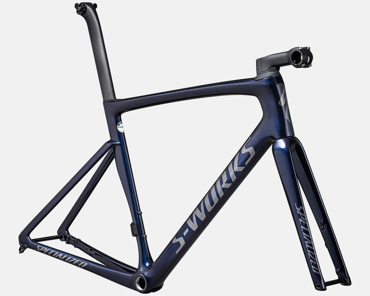 S-Works Tarmac SL7 Frameset - FACT 12r Carbon