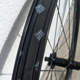 Specialized 29 Wheelset, 27mm inner width, 28h, 15x110mm &amp; 148mmx12mm Tubeless ready image 6