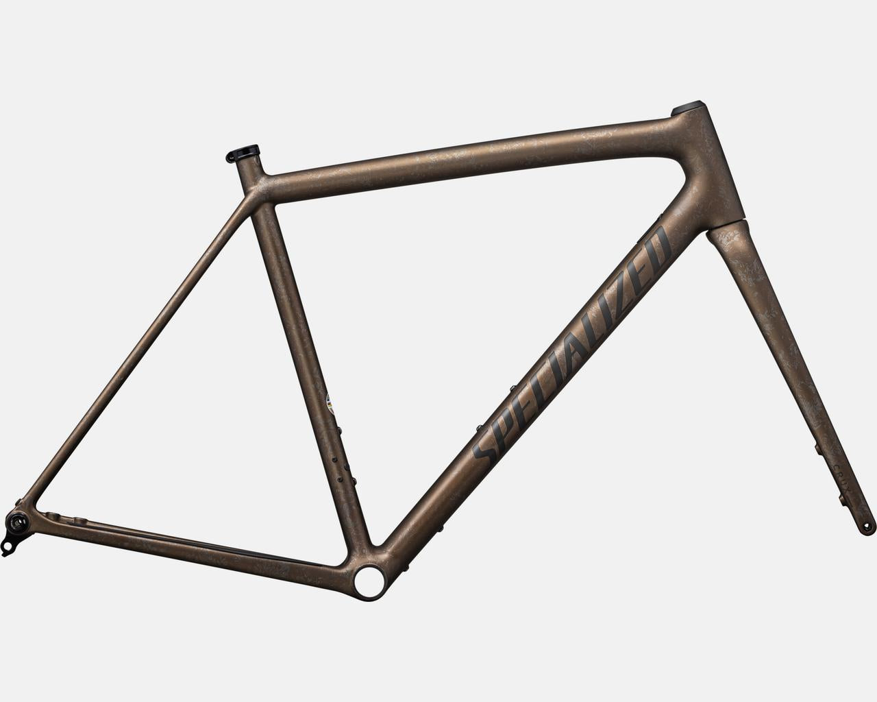 Crux Frameset - FACT 10r Carbon