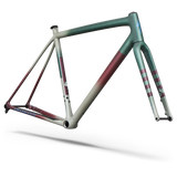 Crux Frameset - FACT 10r Carbon