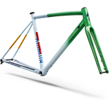 Crux DSW Frameset - D'Aluisio Smartweld Alloy